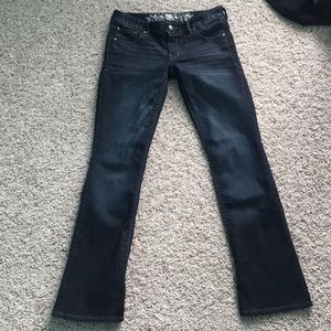 Express Bootcut Jeans